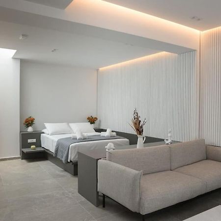Minoas Suite The Sense Of Luxury 伊拉克利翁 外观 照片