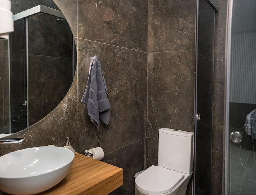 Minoas Suite The Sense Of Luxury 伊拉克利翁 外观 照片