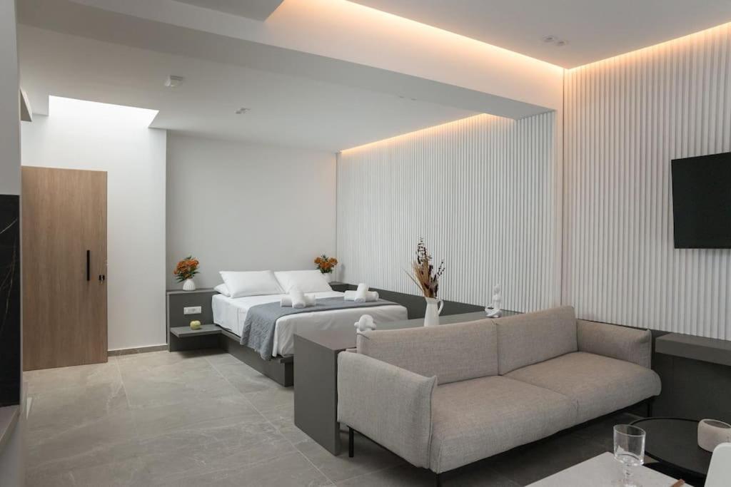 Minoas Suite The Sense Of Luxury 伊拉克利翁 外观 照片